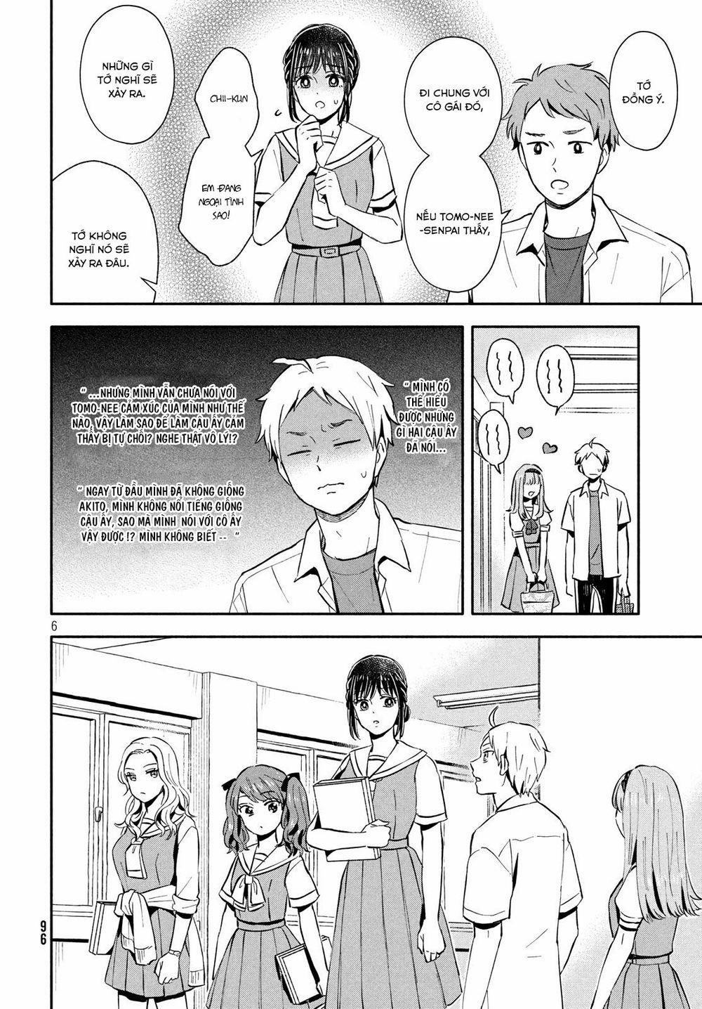 Okikunattara Kekkon Suru! 21 trang 6