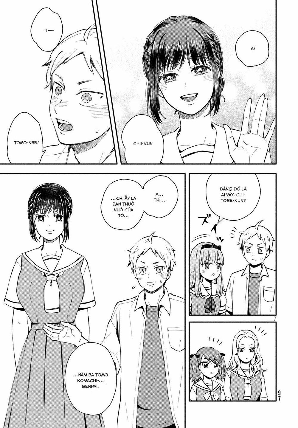 Okikunattara Kekkon Suru! 21 trang 7