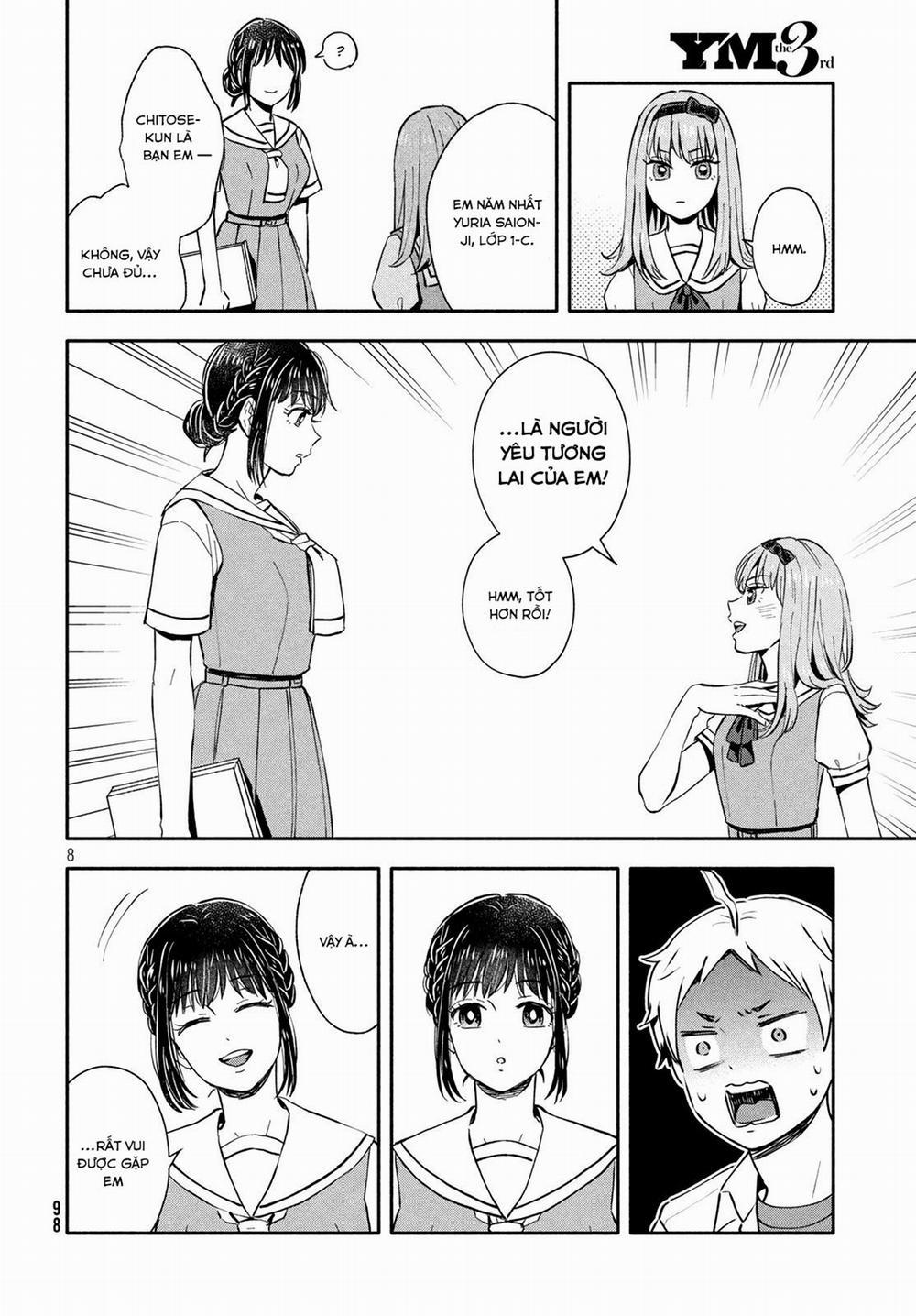 Okikunattara Kekkon Suru! 21 trang 8