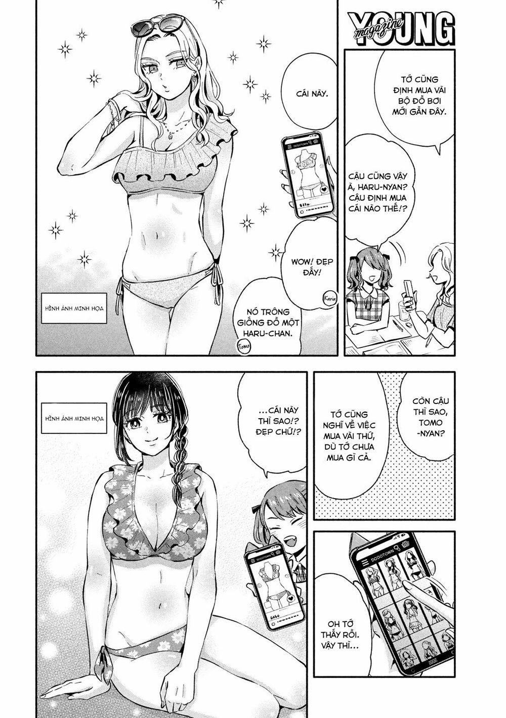 Okikunattara Kekkon Suru! 22 trang 2