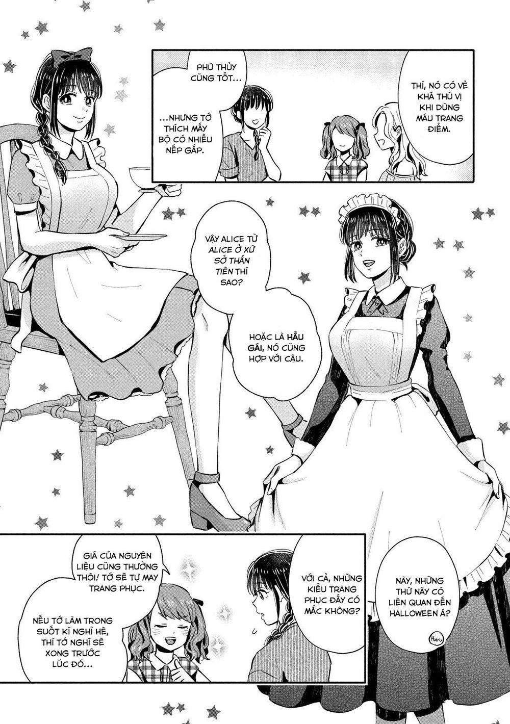 Okikunattara Kekkon Suru! 22 trang 5