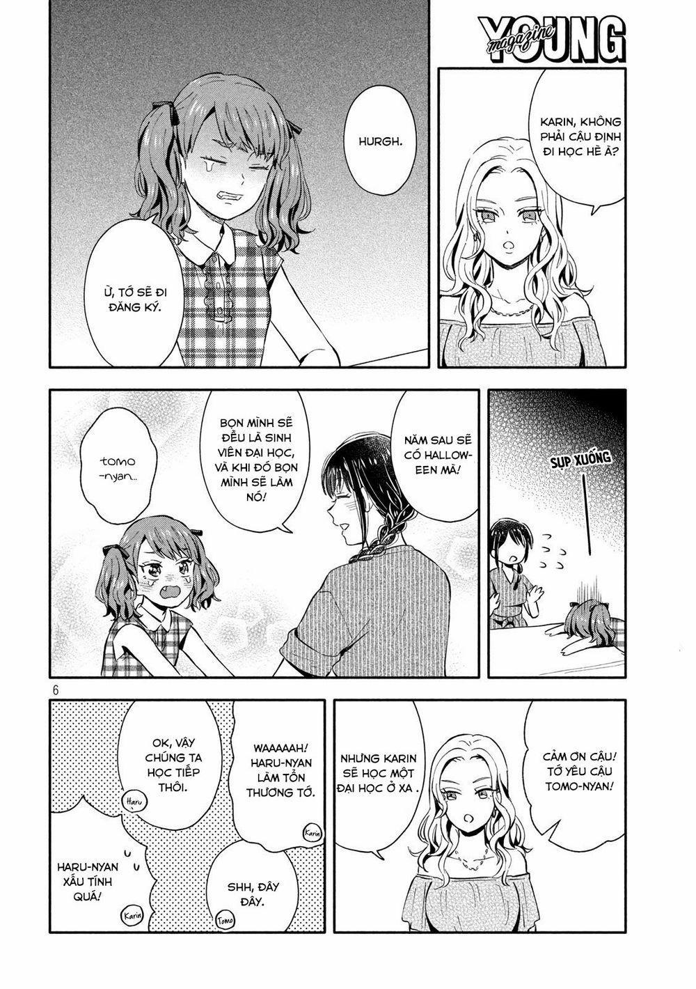 Okikunattara Kekkon Suru! 22 trang 6