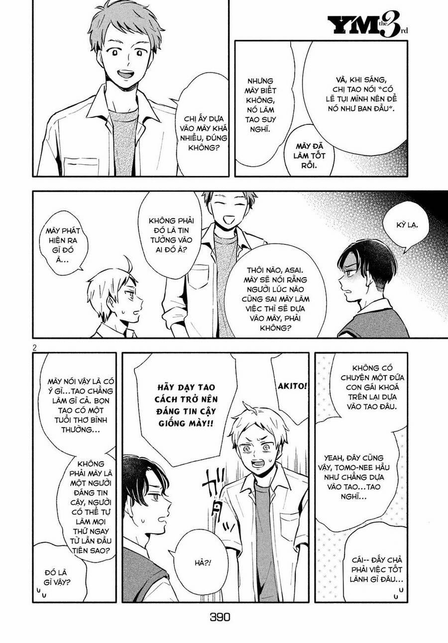 Okikunattara Kekkon Suru! 23 trang 2