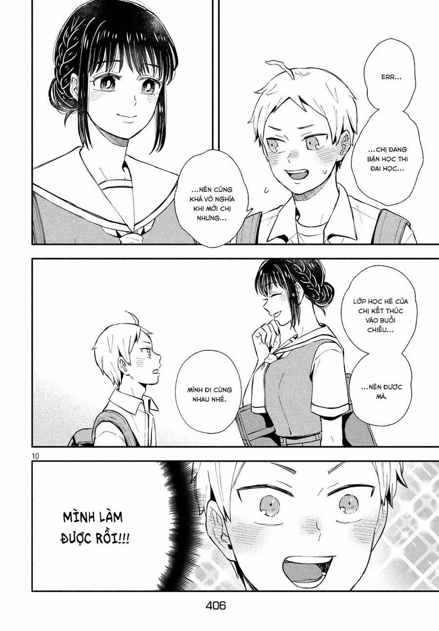 Okikunattara Kekkon Suru! 24 trang 10