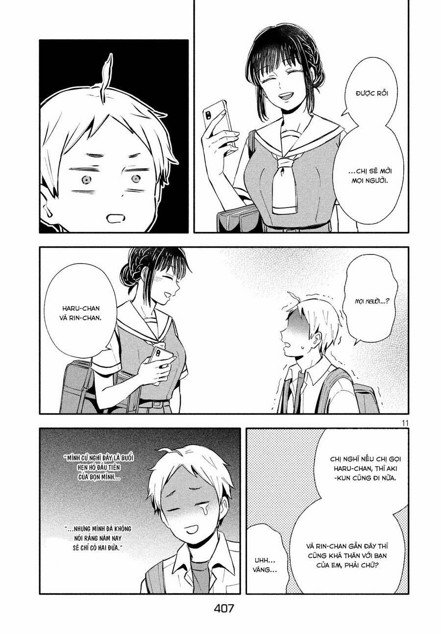 Okikunattara Kekkon Suru! 24 trang 11