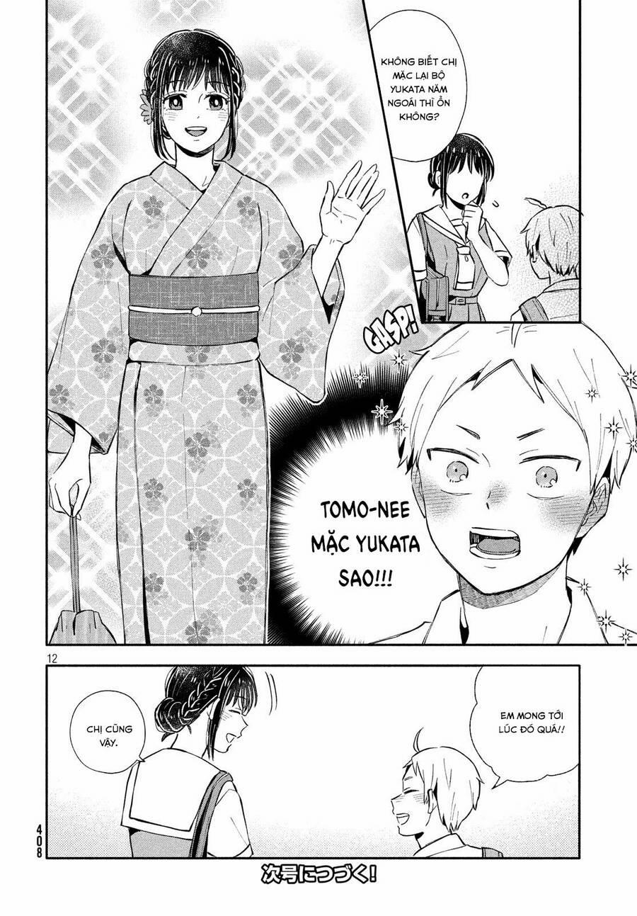 Okikunattara Kekkon Suru! 24 trang 12