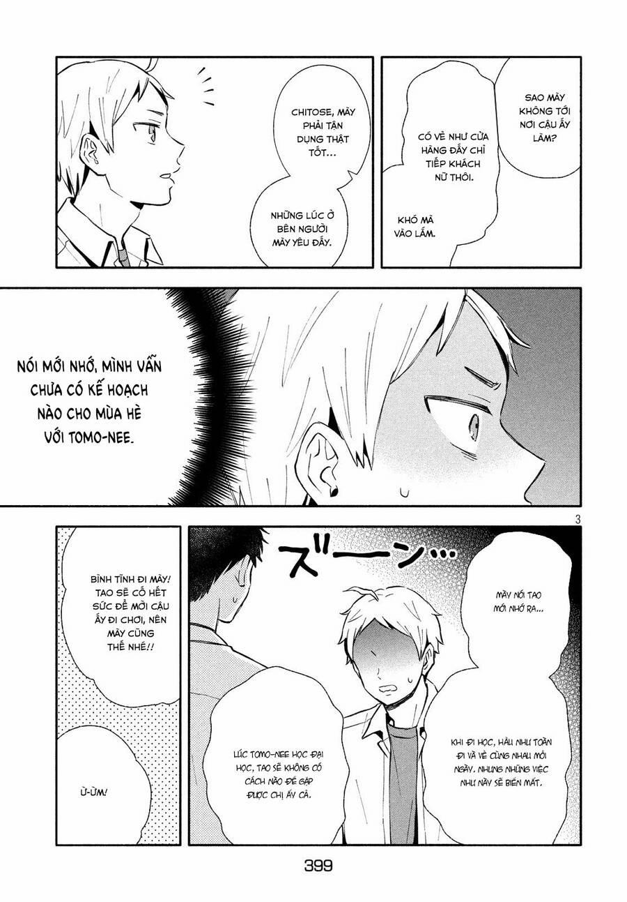 Okikunattara Kekkon Suru! 24 trang 3