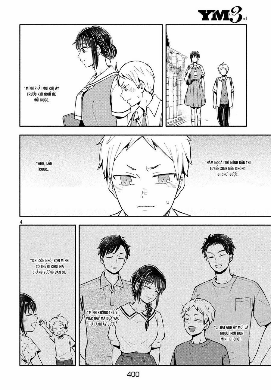 Okikunattara Kekkon Suru! 24 trang 4