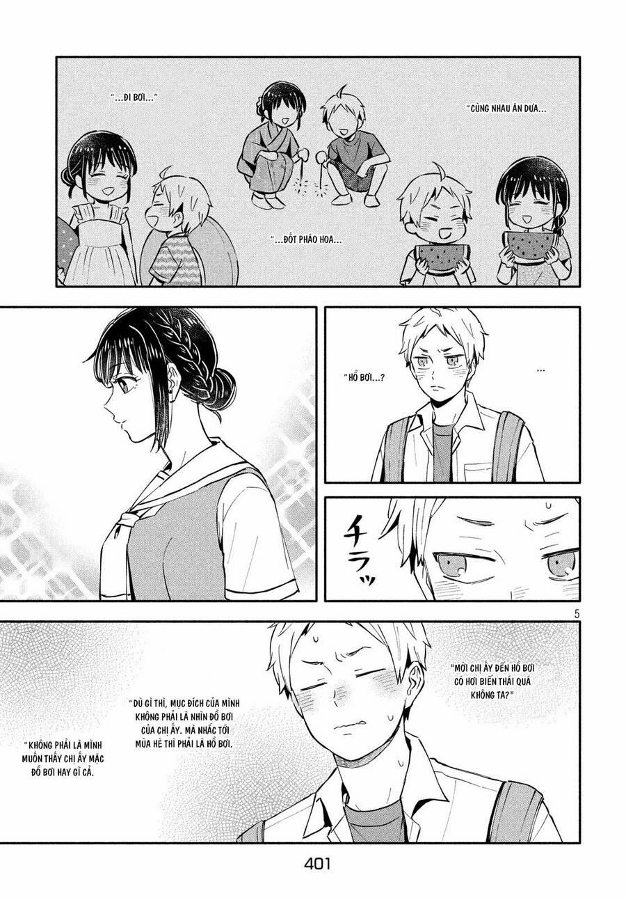 Okikunattara Kekkon Suru! 24 trang 5