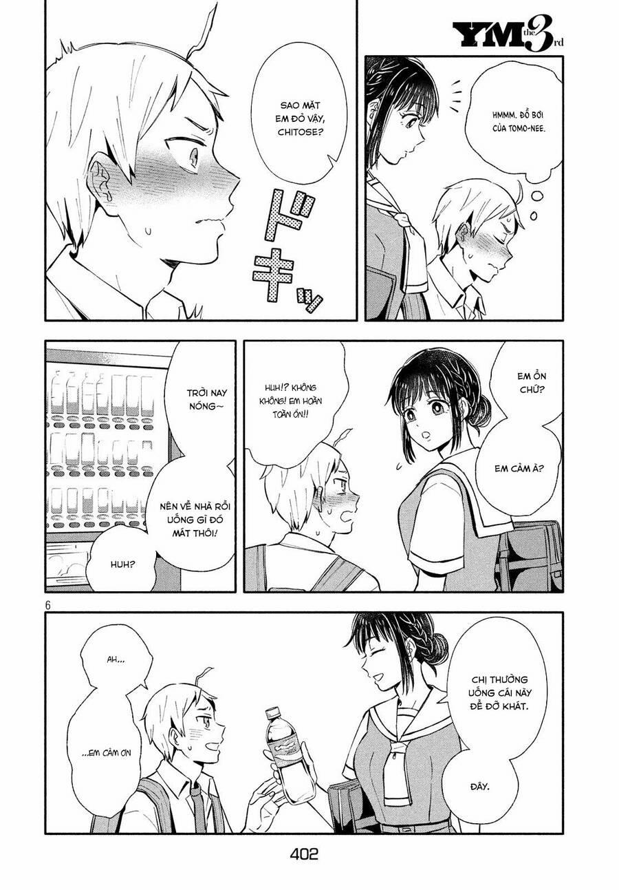 Okikunattara Kekkon Suru! 24 trang 6