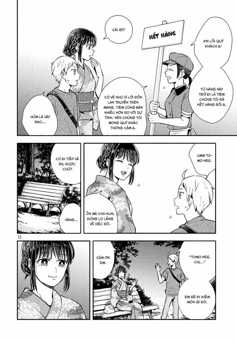 Okikunattara Kekkon Suru! 25 trang 12