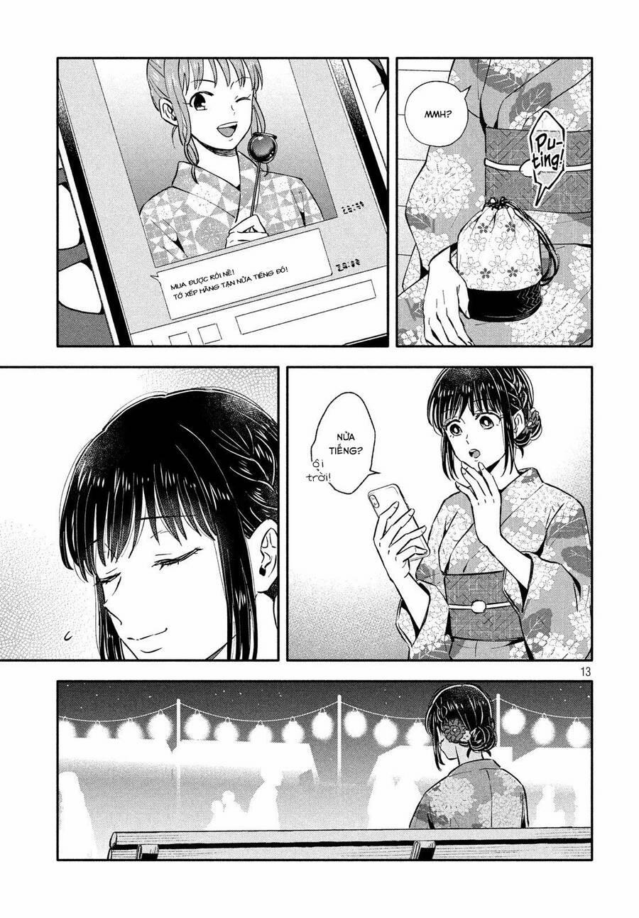 Okikunattara Kekkon Suru! 25 trang 13