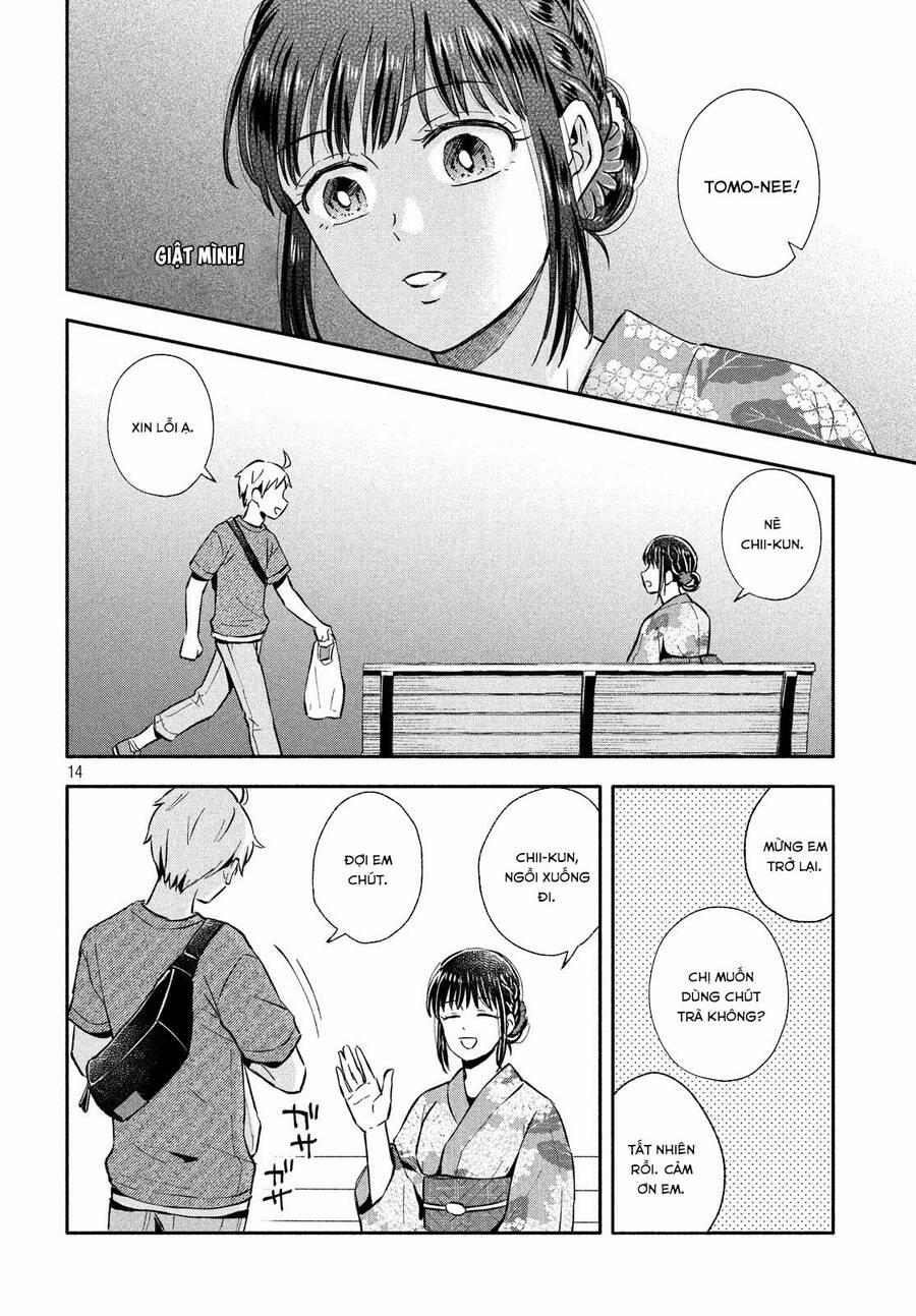 Okikunattara Kekkon Suru! 25 trang 14