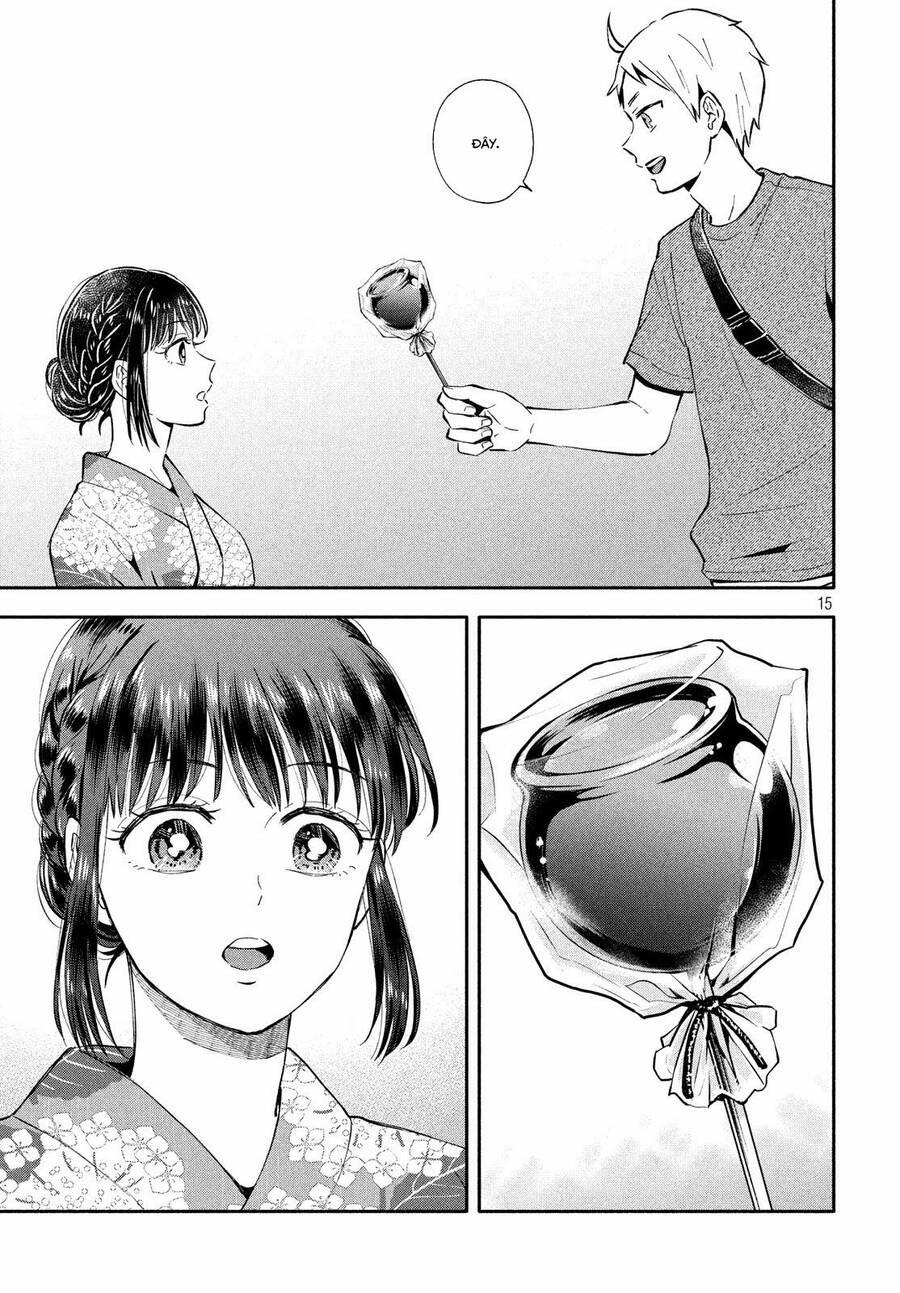 Okikunattara Kekkon Suru! 25 trang 15