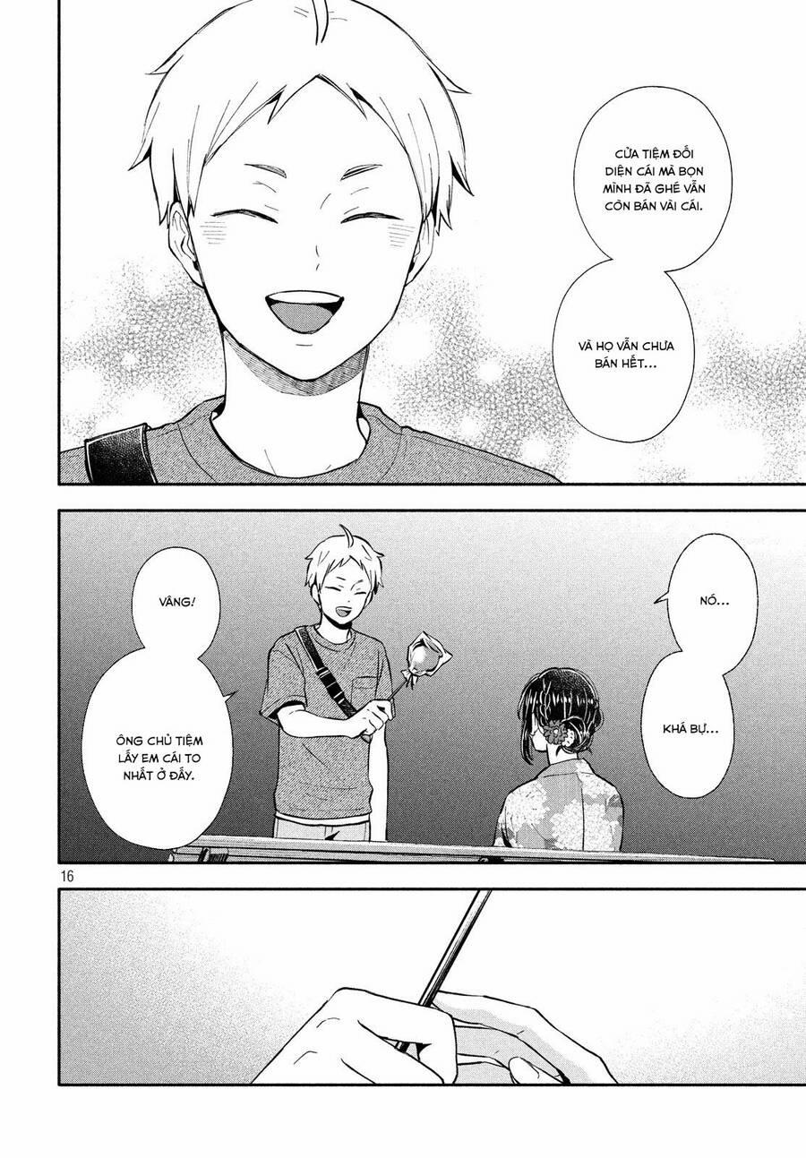 Okikunattara Kekkon Suru! 25 trang 16