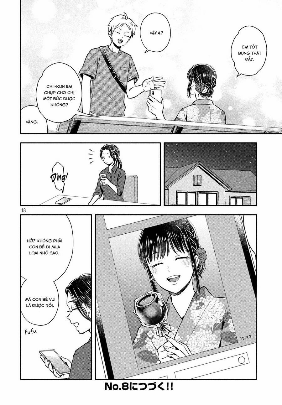 Okikunattara Kekkon Suru! 25 trang 18