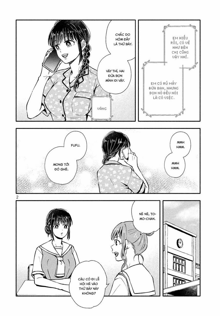 Okikunattara Kekkon Suru! 25 trang 2