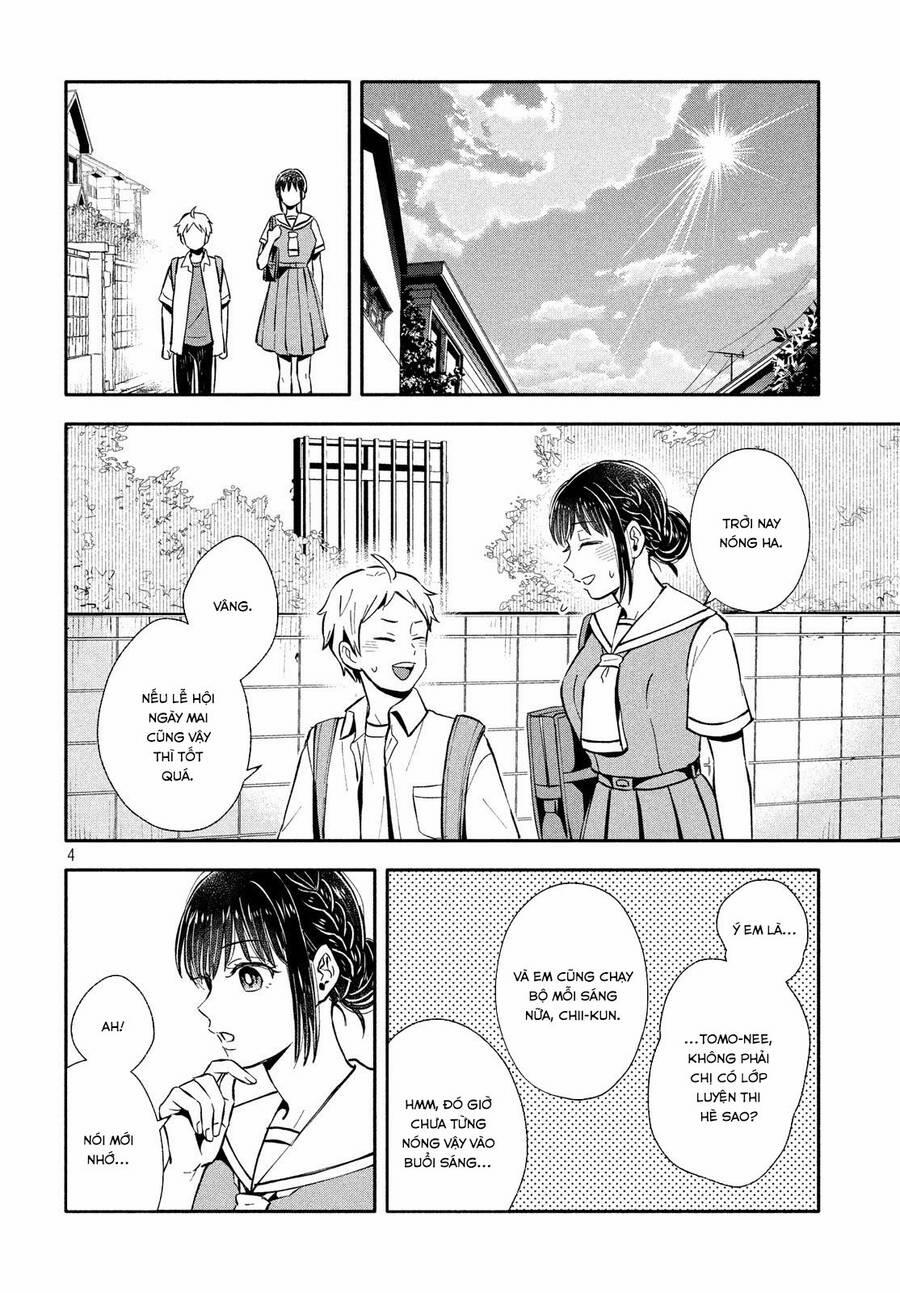 Okikunattara Kekkon Suru! 25 trang 4