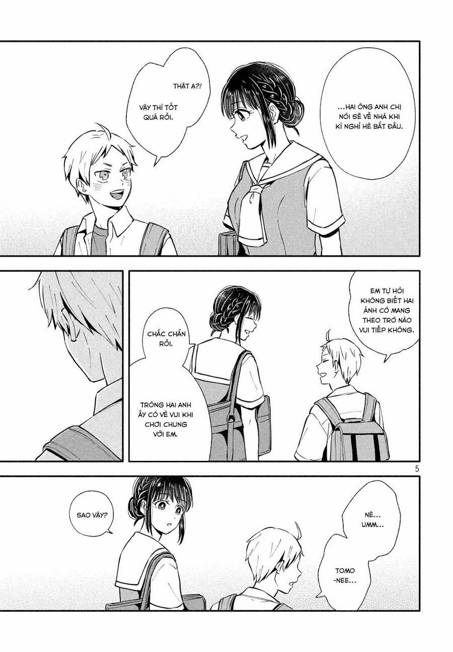 Okikunattara Kekkon Suru! 25 trang 5