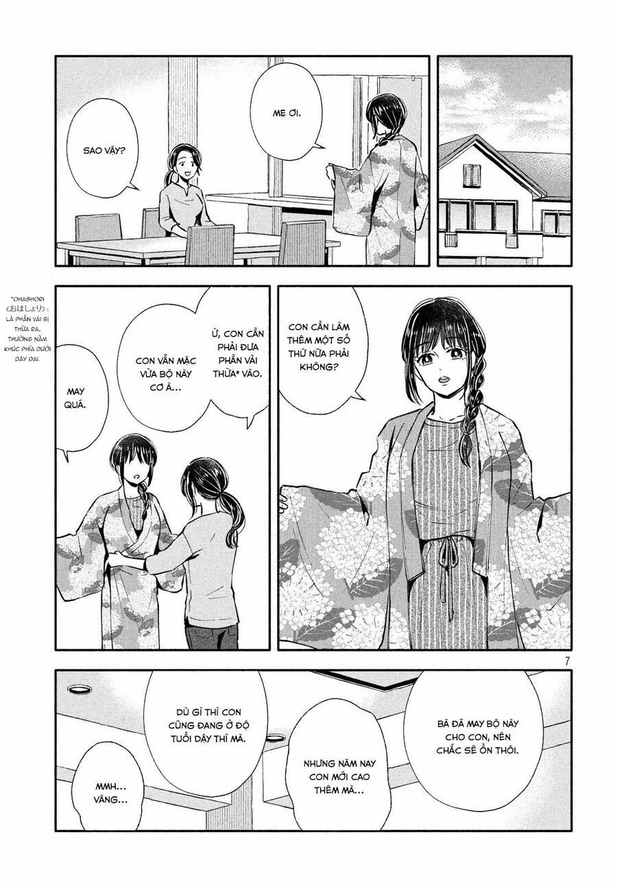 Okikunattara Kekkon Suru! 25 trang 7