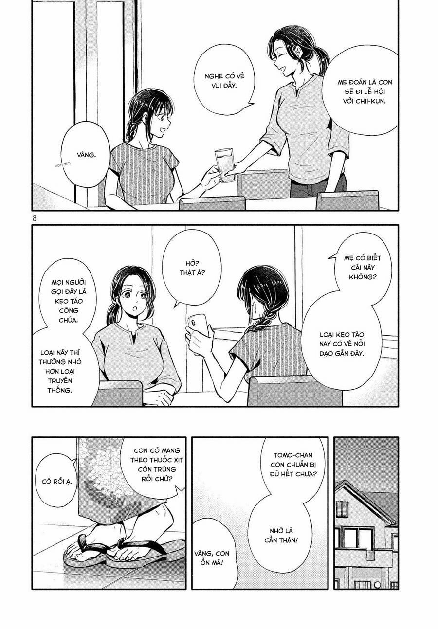 Okikunattara Kekkon Suru! 25 trang 8