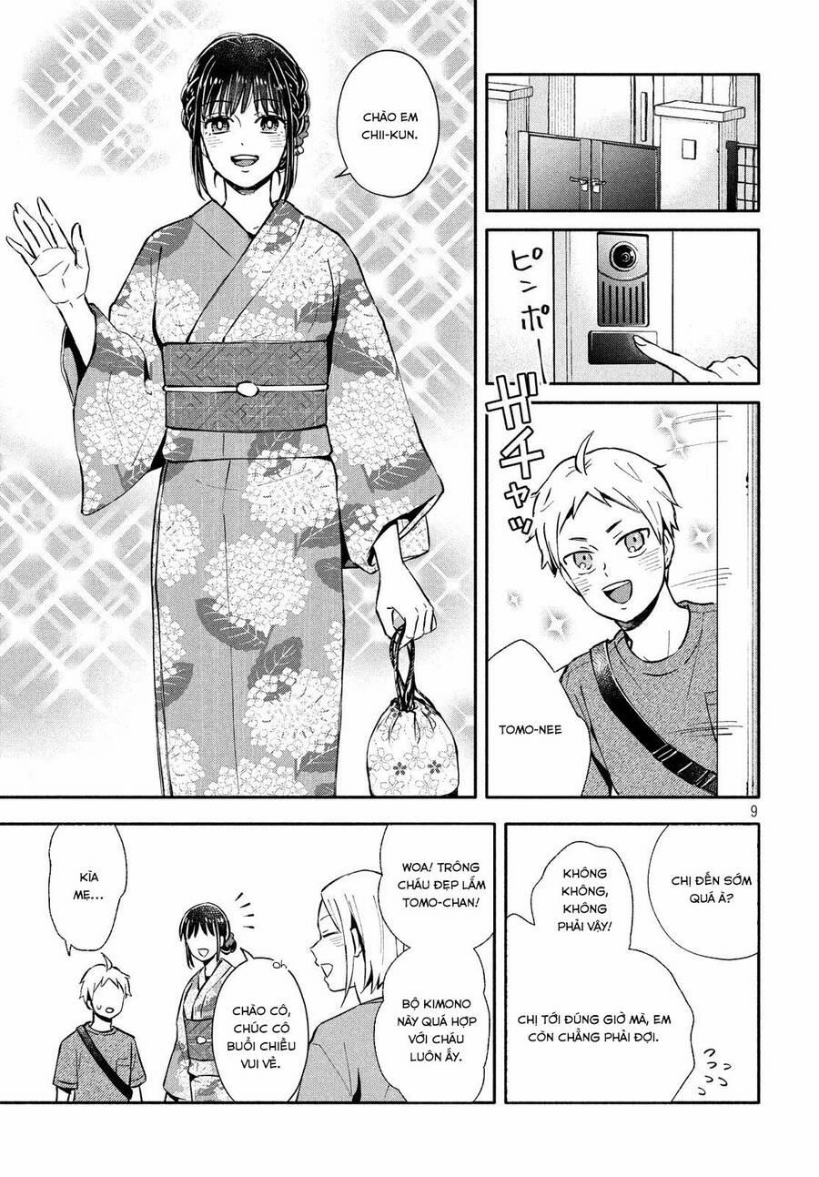 Okikunattara Kekkon Suru! 25 trang 9