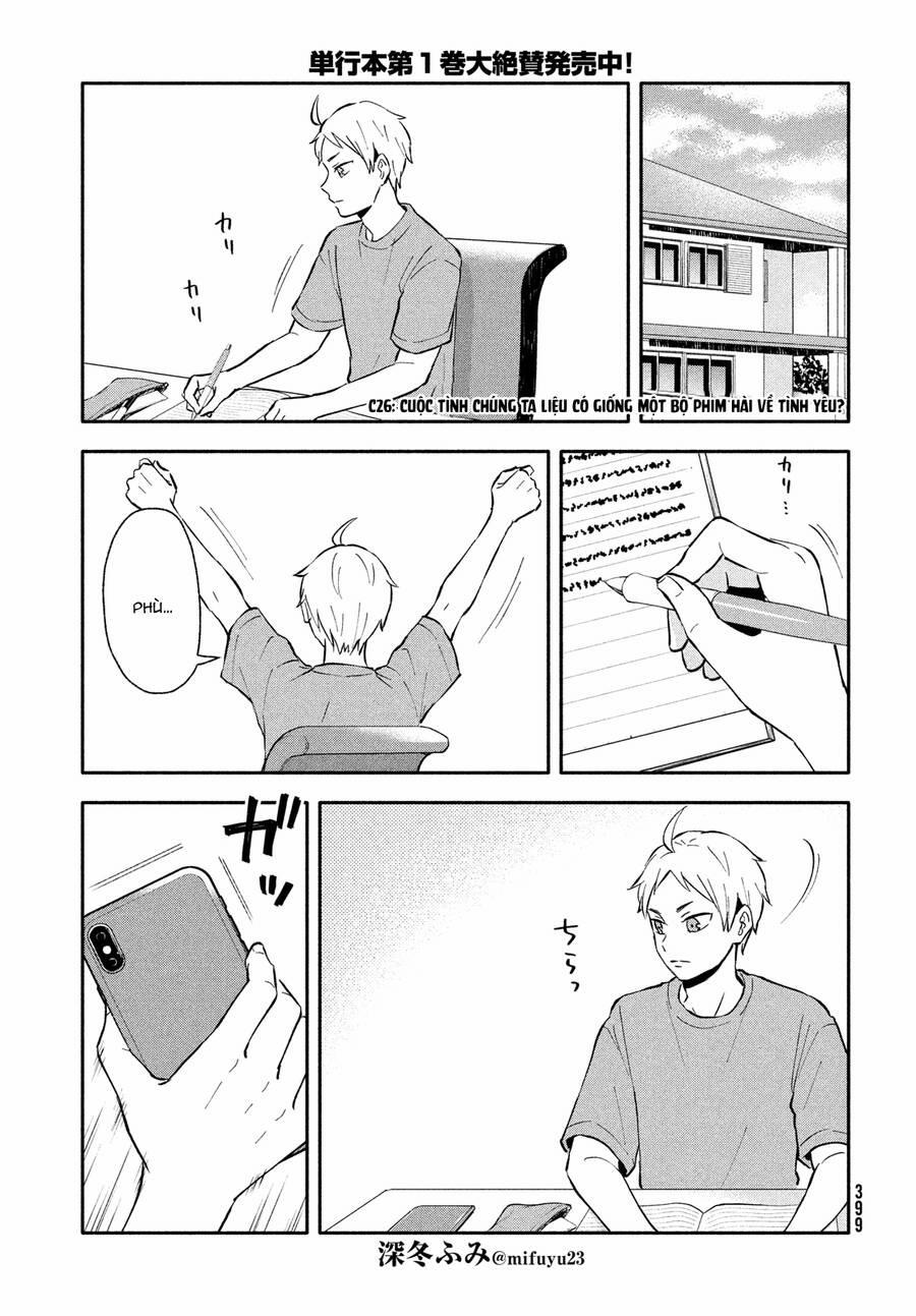 Okikunattara Kekkon Suru! 26 trang 1