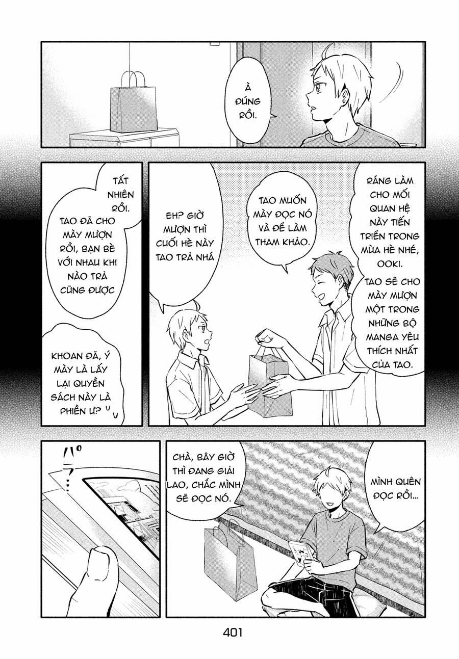 Okikunattara Kekkon Suru! 26 trang 3