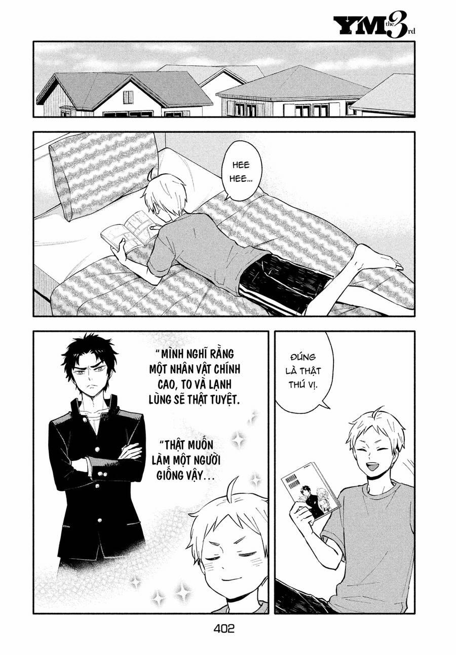 Okikunattara Kekkon Suru! 26 trang 4