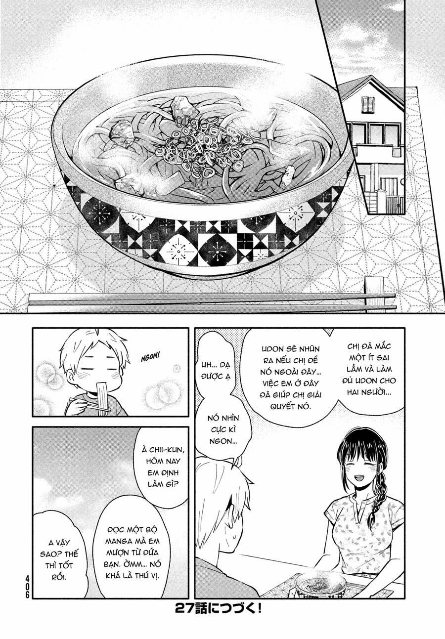 Okikunattara Kekkon Suru! 26 trang 8