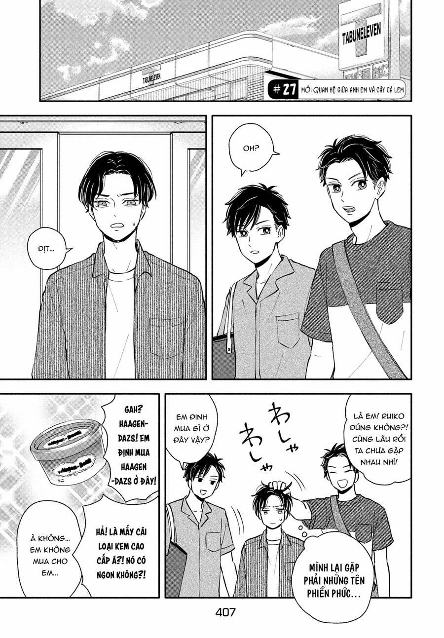 Okikunattara Kekkon Suru! 27 trang 1