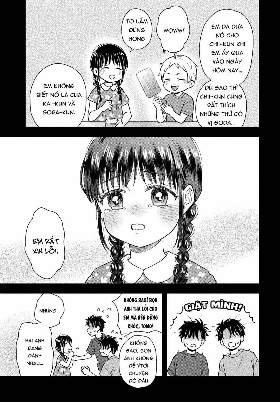 Okikunattara Kekkon Suru! 27 trang 11