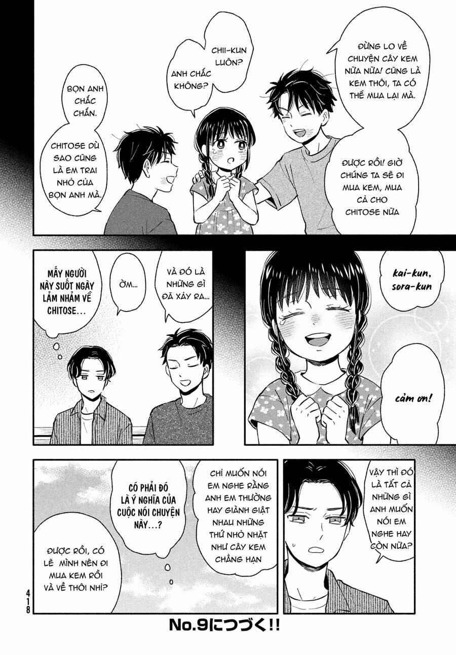 Okikunattara Kekkon Suru! 27 trang 12