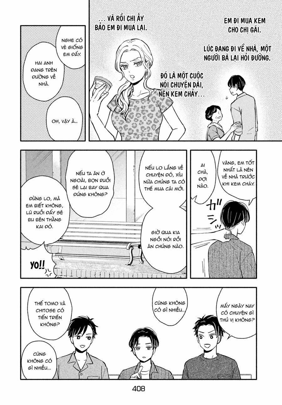 Okikunattara Kekkon Suru! 27 trang 2