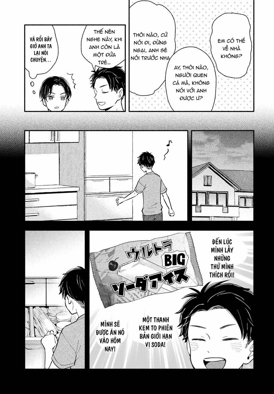 Okikunattara Kekkon Suru! 27 trang 3