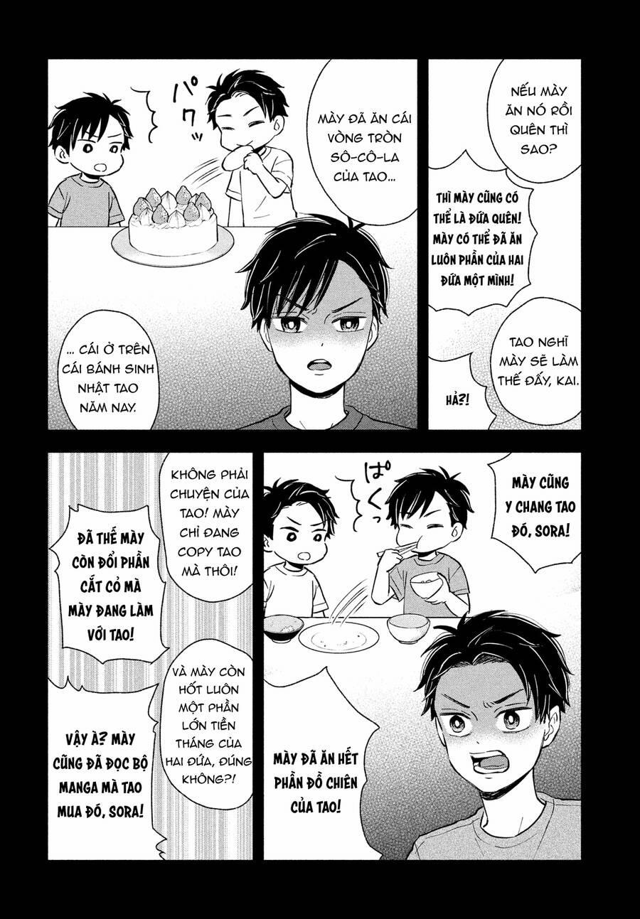 Okikunattara Kekkon Suru! 27 trang 6