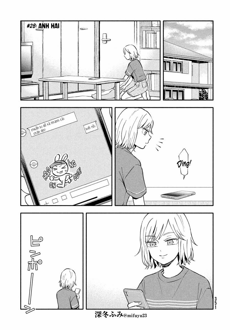 Okikunattara Kekkon Suru! 28 trang 1