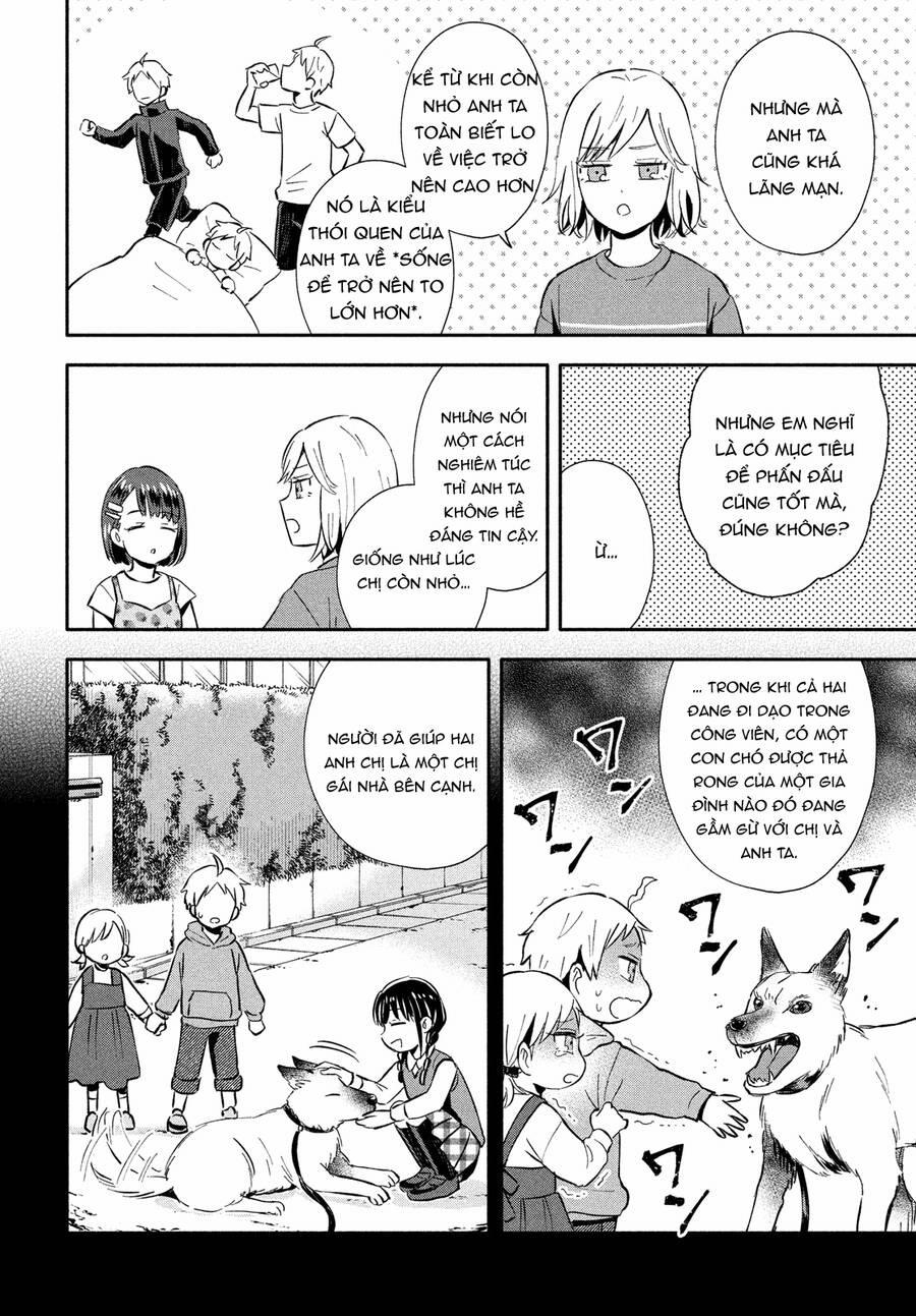 Okikunattara Kekkon Suru! 28 trang 4