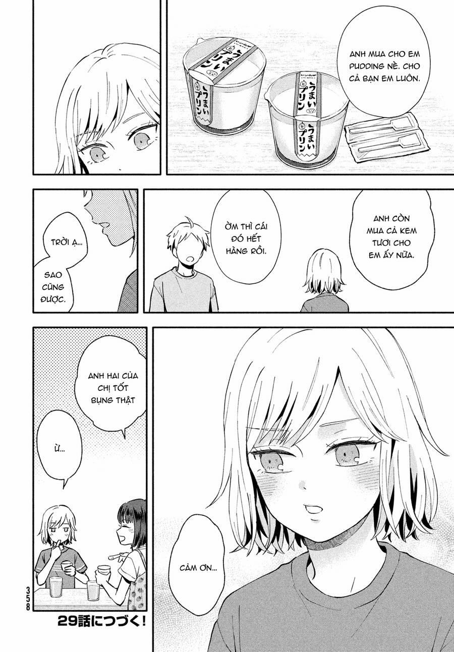 Okikunattara Kekkon Suru! 28 trang 8