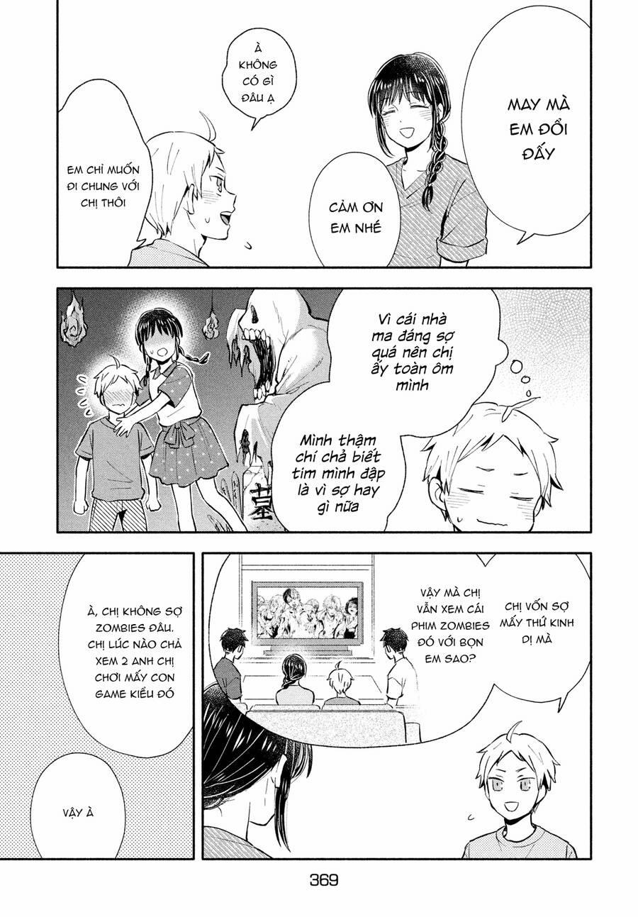 Okikunattara Kekkon Suru! 29 trang 11