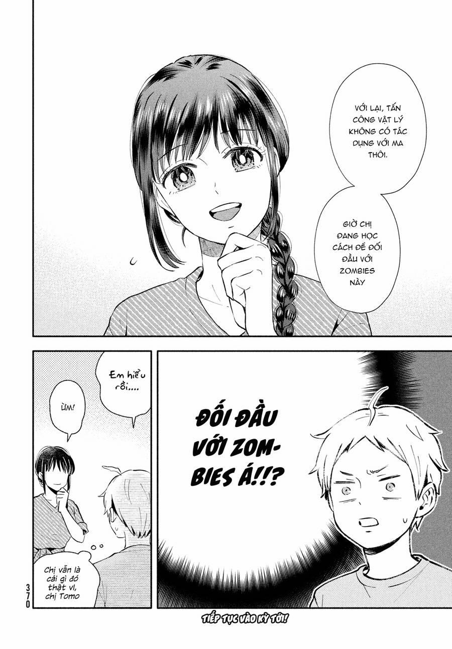 Okikunattara Kekkon Suru! 29 trang 12