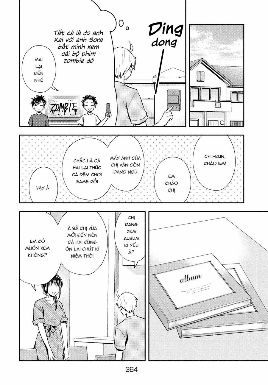 Okikunattara Kekkon Suru! 29 trang 6