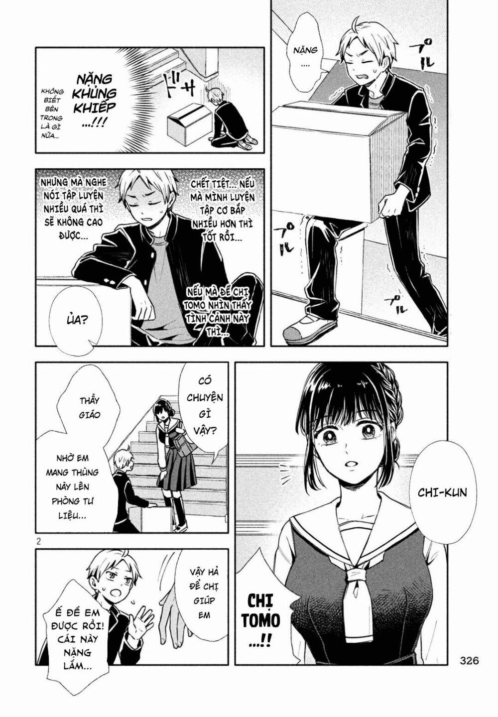 Okikunattara Kekkon Suru! 3 trang 3