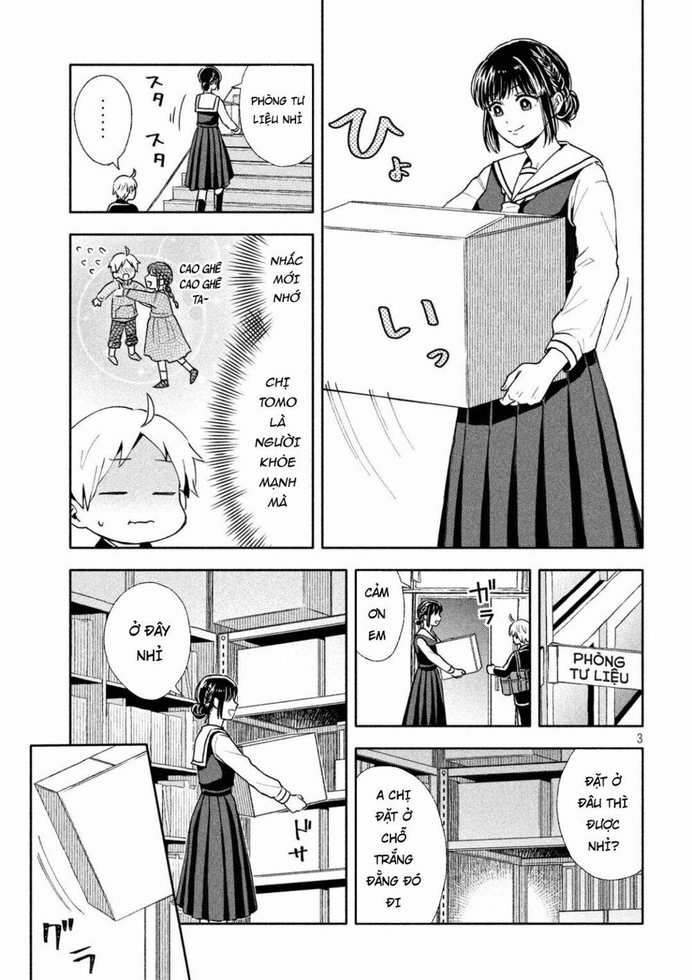 Okikunattara Kekkon Suru! 3 trang 4