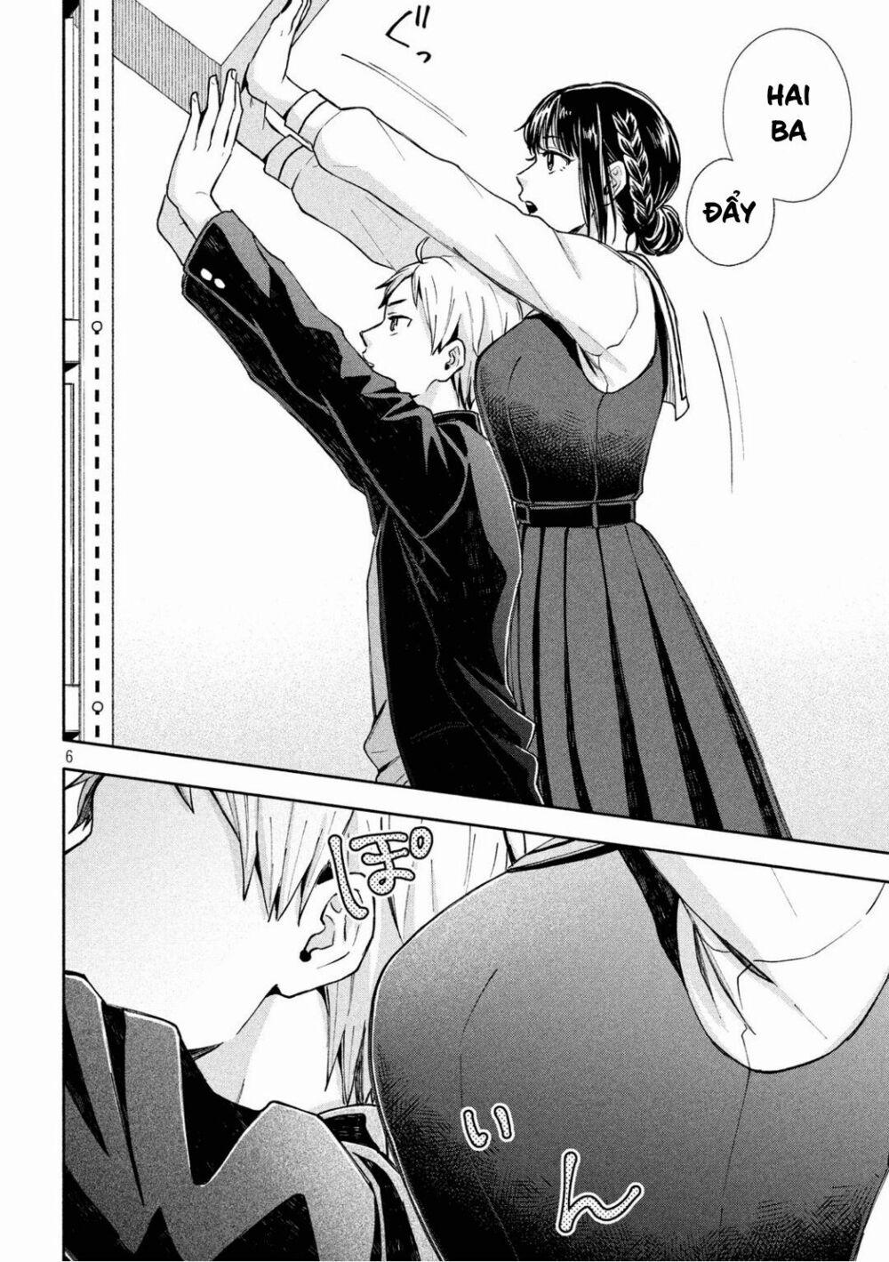 Okikunattara Kekkon Suru! 3 trang 7