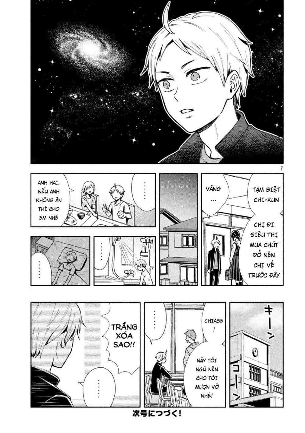 Okikunattara Kekkon Suru! 3 trang 8