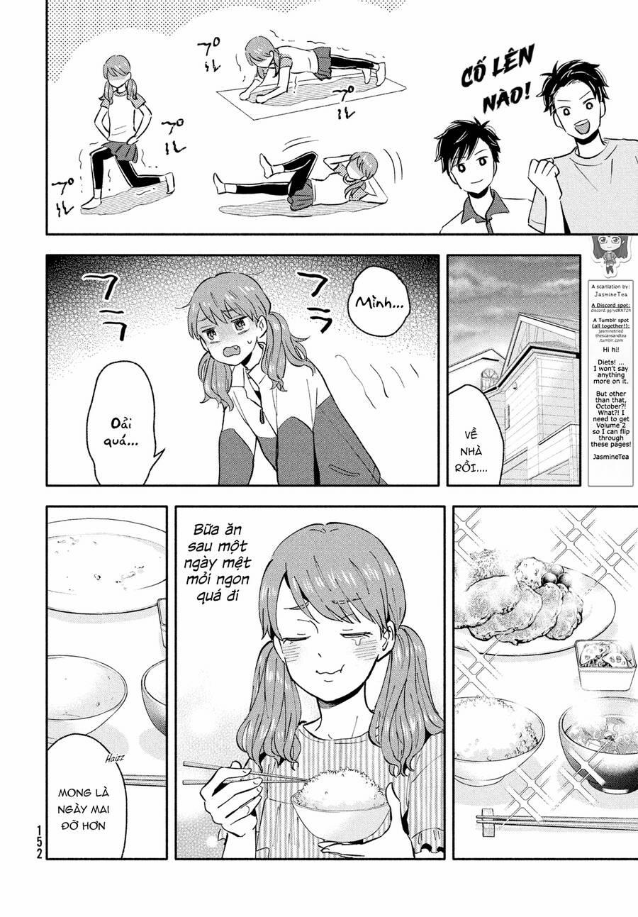 Okikunattara Kekkon Suru! 30 trang 10