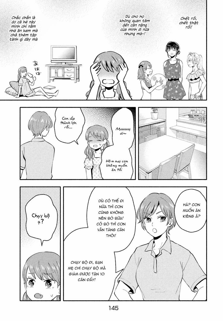 Okikunattara Kekkon Suru! 30 trang 3