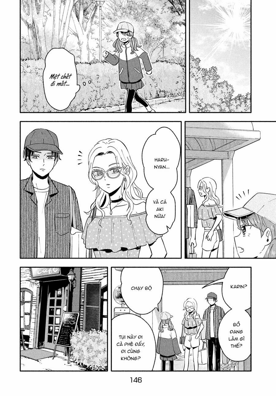 Okikunattara Kekkon Suru! 30 trang 4