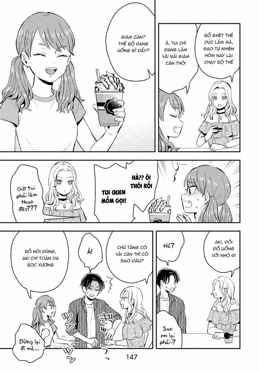 Okikunattara Kekkon Suru! 30 trang 5